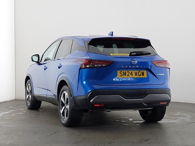 Used Nissan Qashqai 2024 for sale - 76194870: Photo 3