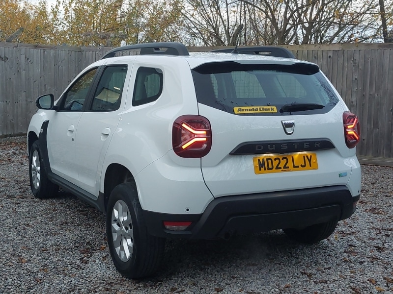 Used Dacia Duster 2022 for sale - 77066190: Photo 3