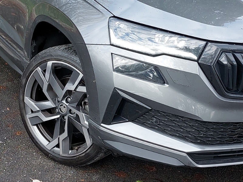 Used Skoda Karoq 2025 for sale - 77299258: Photo 9