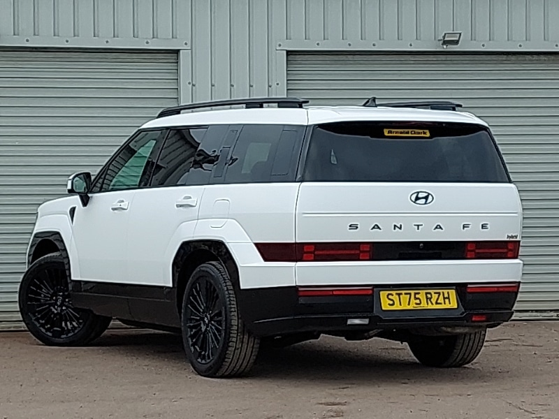 Used Hyundai Santa Fe 2025 for sale - 78164949: Photo 3