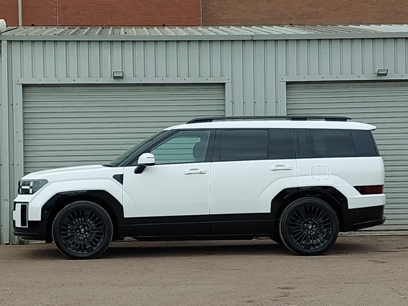 Used Hyundai Santa Fe 2025 for sale - 78164949: Photo 4