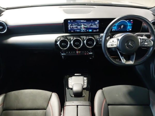 Used Mercedes-Benz A-Class 2020 for sale - 76254271: Photo 2