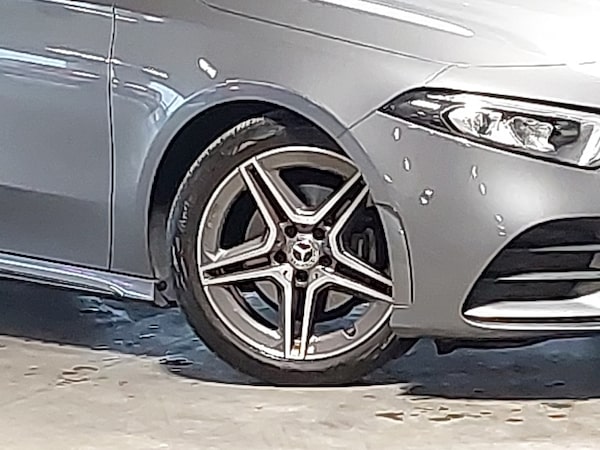 Used Mercedes-Benz A-Class 2020 for sale - 76254271: Photo 9