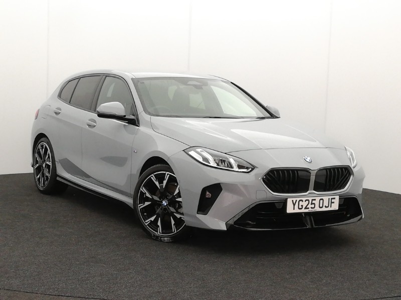 Used BMW 1 Series 2025 for sale - 76207857: Photo 1