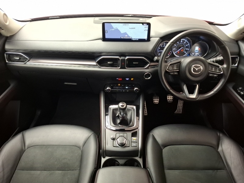 Used Mazda CX-5 2021 for sale - 77343401: Photo 2