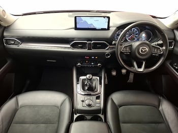 Used Mazda CX-5 2021 for sale - 77343401: Photo