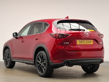 Used Mazda CX-5 2021 for sale - 77343401: Photo