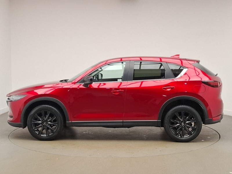 Used Mazda CX-5 2021 for sale - 77343401: Photo 4
