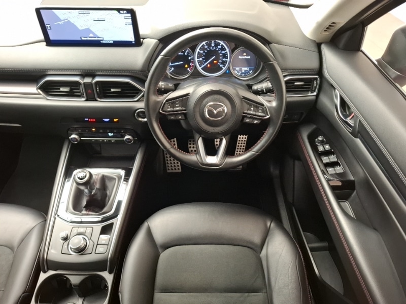 Used Mazda CX-5 2021 for sale - 77343401: Photo 7