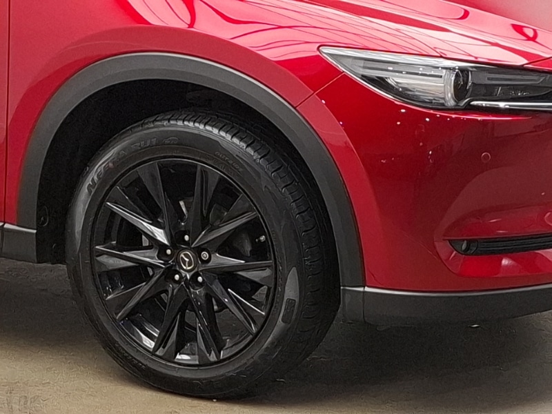 Used Mazda CX-5 2021 for sale - 77343401: Photo 9