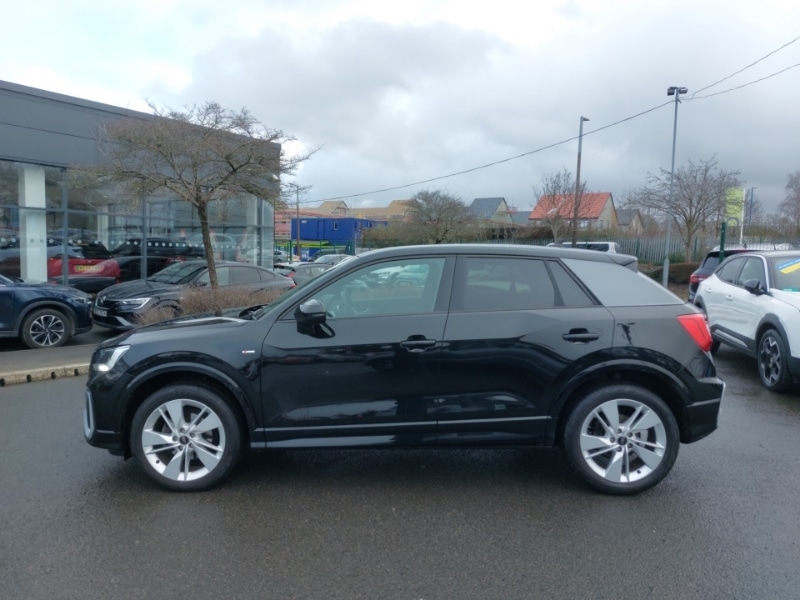 Used Audi Q2 2024 for sale - 77876331: Photo 4