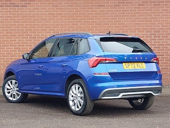 Used Skoda Kamiq 2022 for sale - 76369884: Photo