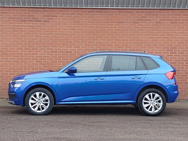 Used Skoda Kamiq 2022 for sale - 76369884: Photo 4