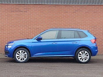Used Skoda Kamiq 2022 for sale - 76369884: Photo