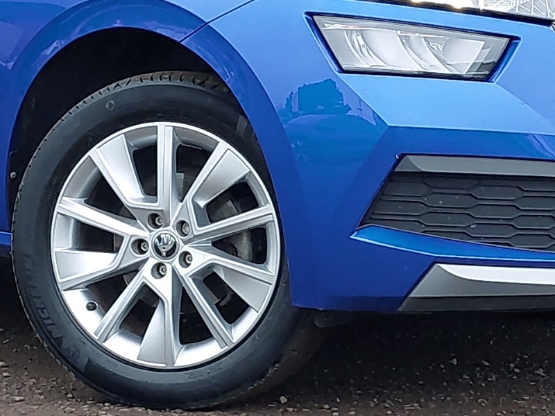 Used Skoda Kamiq 2022 for sale - 76369884: Photo 9