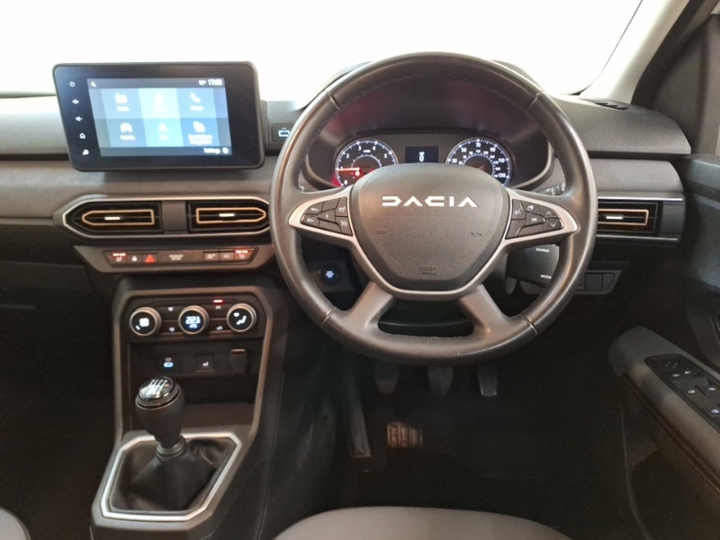 Used Dacia Sandero Stepway 2024 for sale - 78085596: Photo 10