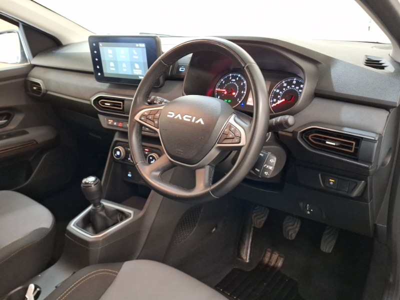 Used Dacia Sandero Stepway 2024 for sale - 78085596: Photo 11