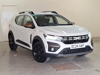 Dacia Sandero Stepway feature image