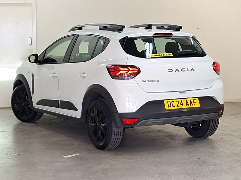 Used Dacia Sandero Stepway 2024 for sale - 78085596: Photo 3