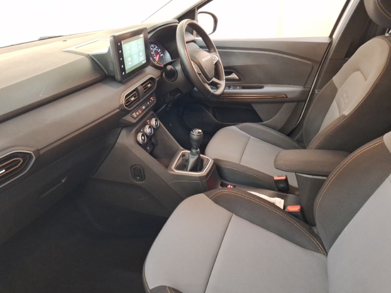 Used Dacia Sandero Stepway 2024 for sale - 78085596: Photo 5