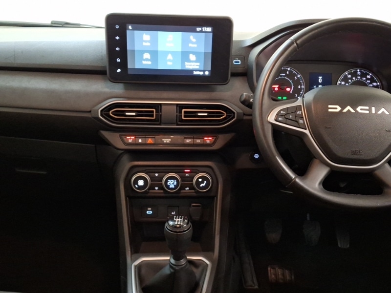 Used Dacia Sandero Stepway 2024 for sale - 78085596: Photo 7