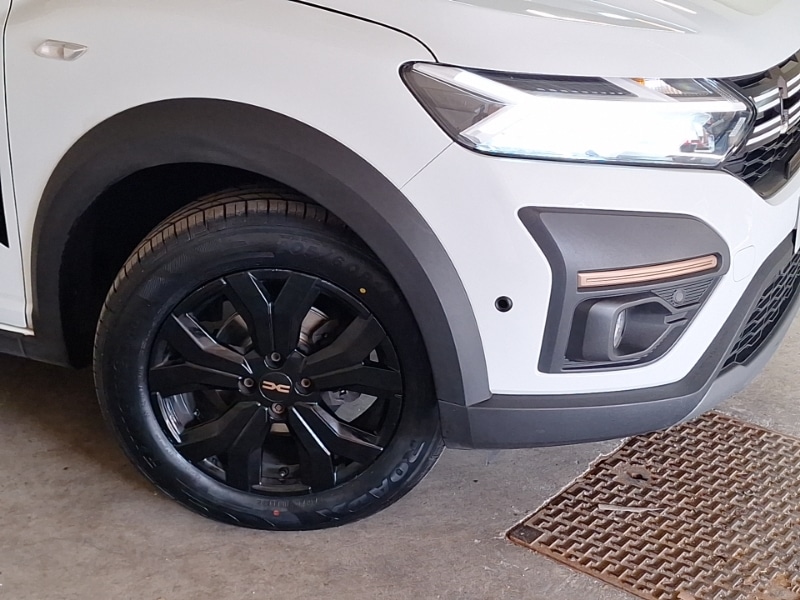 Used Dacia Sandero Stepway 2024 for sale - 78085596: Photo 9