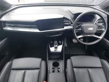 Used Audi Q4 e-tron 2024 for sale - 79722004: Photo