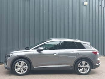 Used Audi Q4 e-tron 2024 for sale - 79722004: Photo