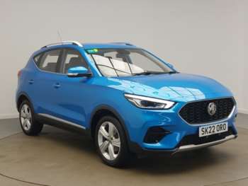 Used MG MG ZS 2022 for sale - 75441901: Photo