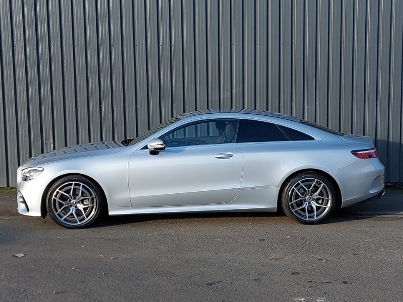 Used Mercedes-Benz E Class 2022 for sale - 76688140: Photo 4