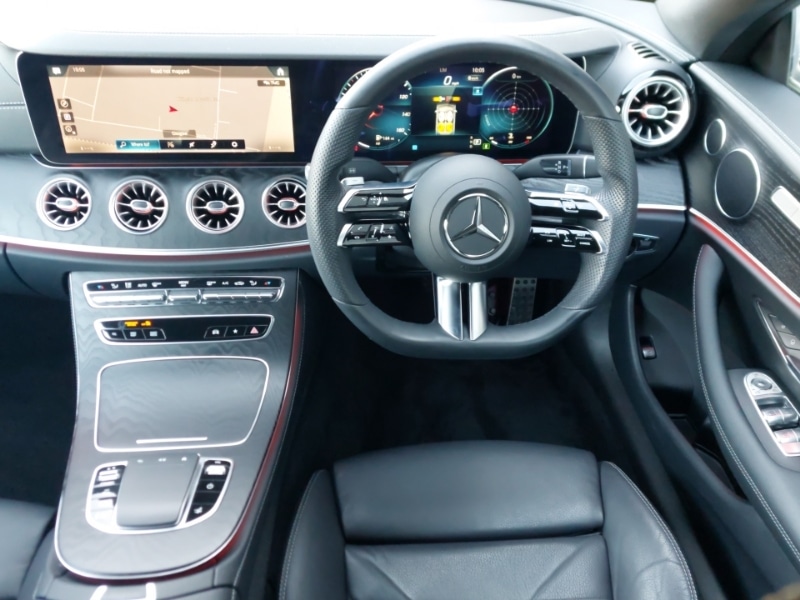 Used Mercedes-Benz E Class 2022 for sale - 76688140: Photo 7