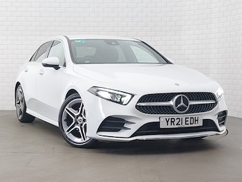 Used Mercedes-Benz A-Class 2021 for sale - 78247368: Photo