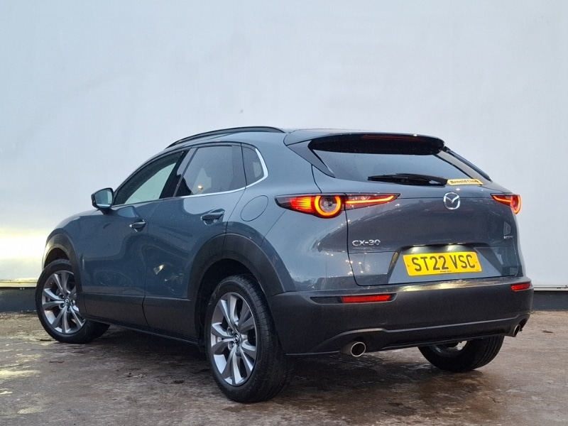 Used Mazda CX-30 2022 for sale - 77068382: Photo 3