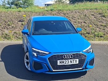 Used Audi A3 2023 for sale - 79157234: Photo