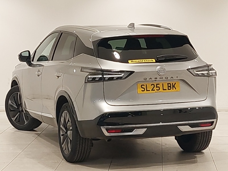 Used Nissan Qashqai 2025 for sale - 76823251: Photo 3