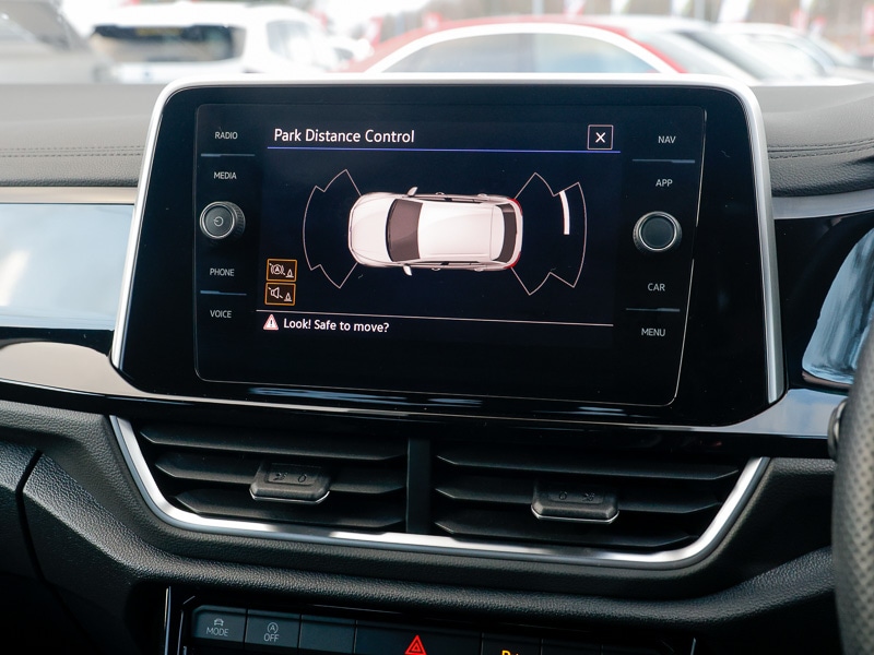 Used Volkswagen T-Roc 2022 for sale - 77209767: Photo 12