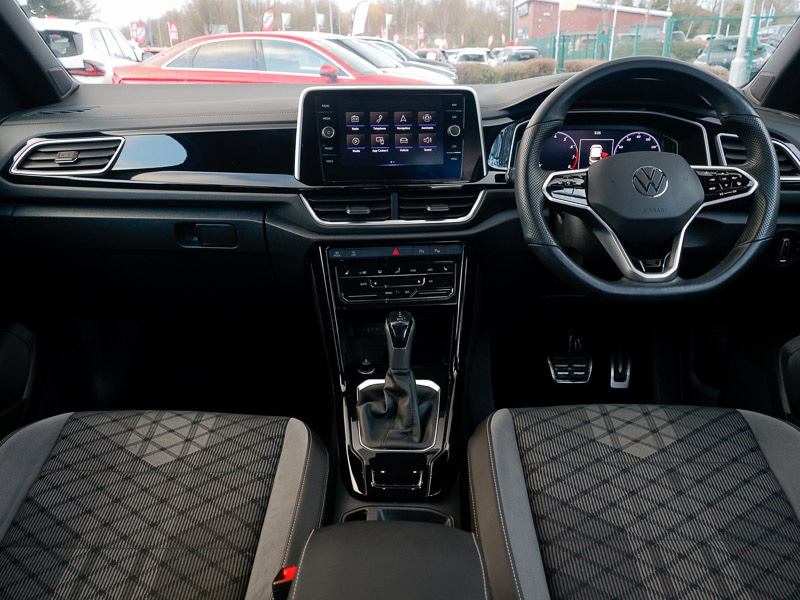 Used Volkswagen T-Roc 2022 for sale - 77209767: Photo 2