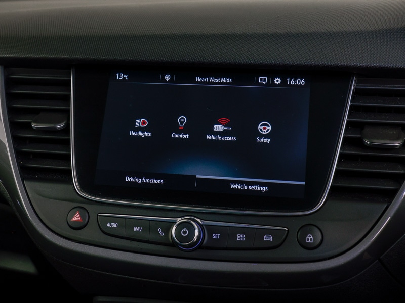 Used Vauxhall Crossland 2022 for sale - 76532857: Photo 12