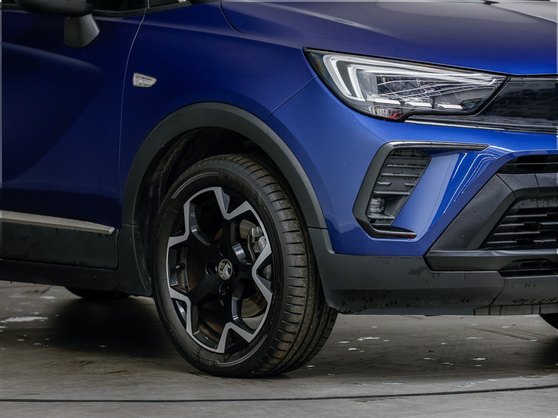 Used Vauxhall Crossland 2022 for sale - 76532857: Photo 9