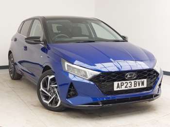 2023 - 1.0T GDi 48V MHD Ultimate 5dr DCT