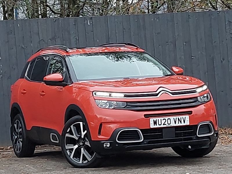 Used Citroen C5 Aircross 2020 for sale - 76656898: Photo 1