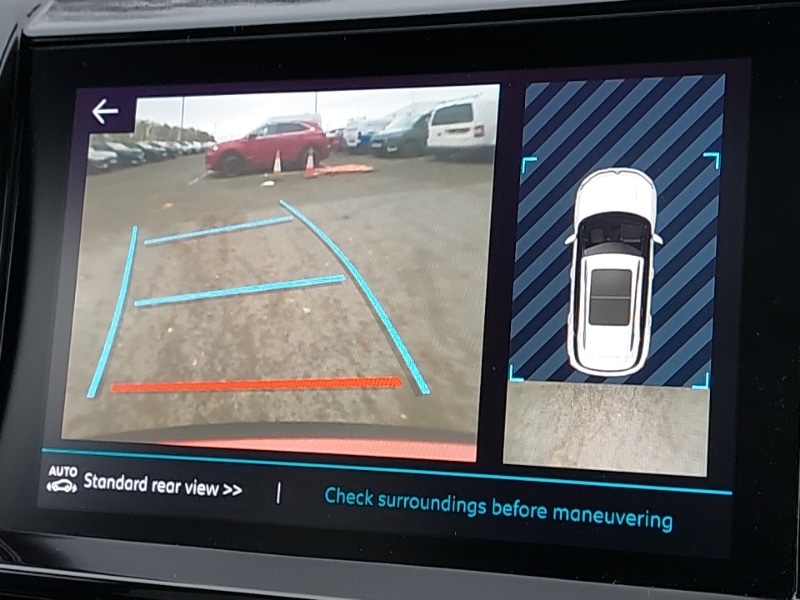 Used Citroen C5 Aircross 2020 for sale - 76656898: Photo 11