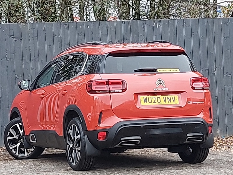 Used Citroen C5 Aircross 2020 for sale - 76656898: Photo 3