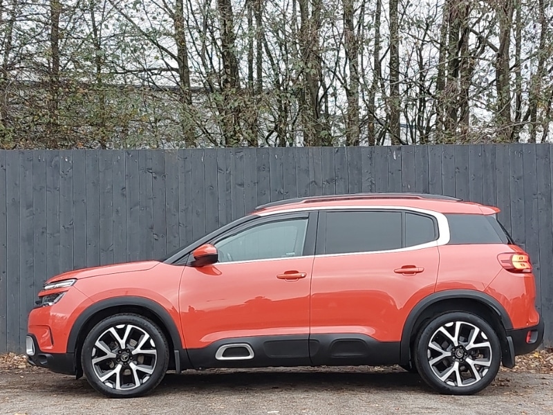 Used Citroen C5 Aircross 2020 for sale - 76656898: Photo 4