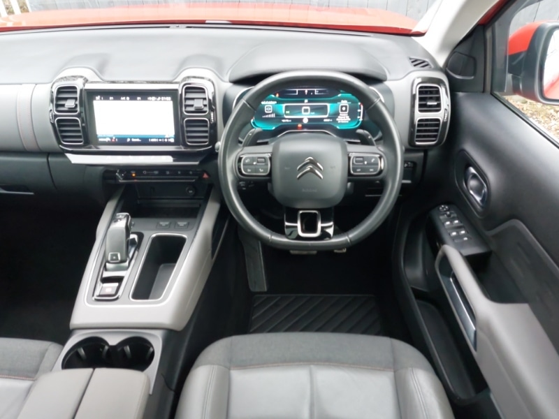 Used Citroen C5 Aircross 2020 for sale - 76656898: Photo 7