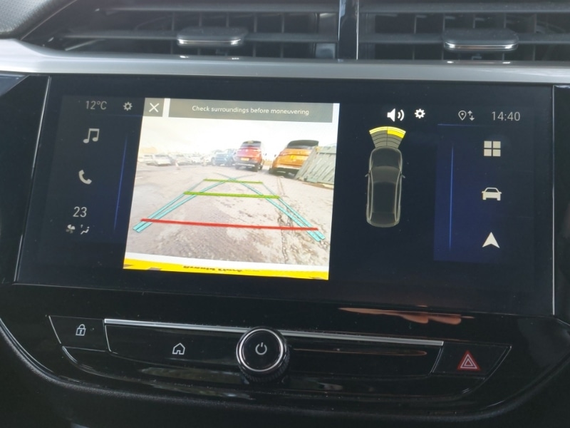 Used Vauxhall Corsa 2024 for sale - 77985531: Photo 11