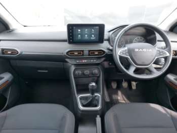 Used Dacia Sandero Stepway 2023 for sale - 74933886: Photo