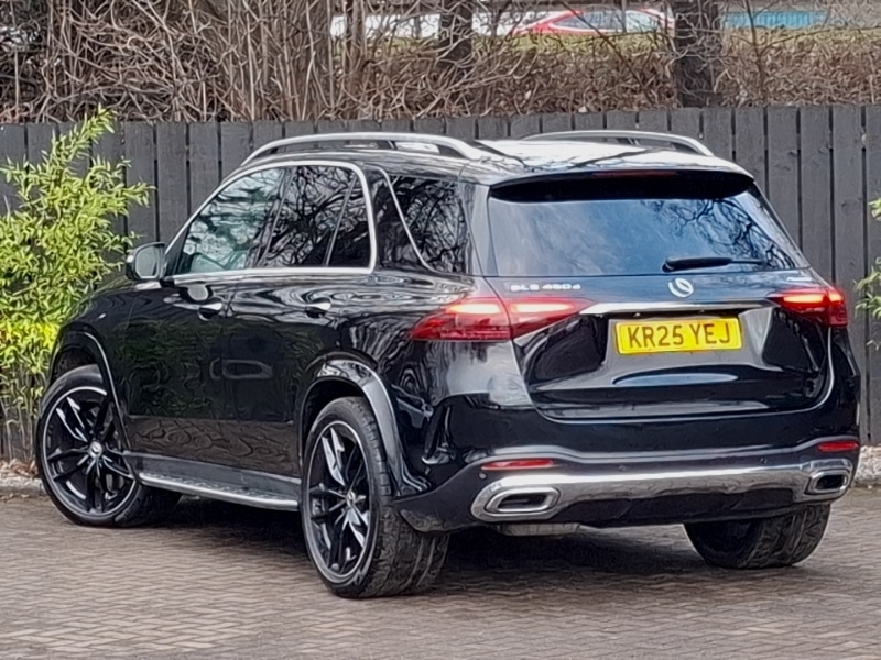 Used Mercedes-Benz GLE 2025 for sale - 77273855: Photo 3