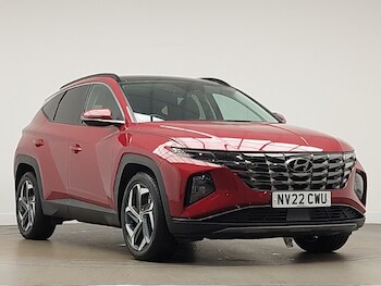 Hyundai - TUCSON