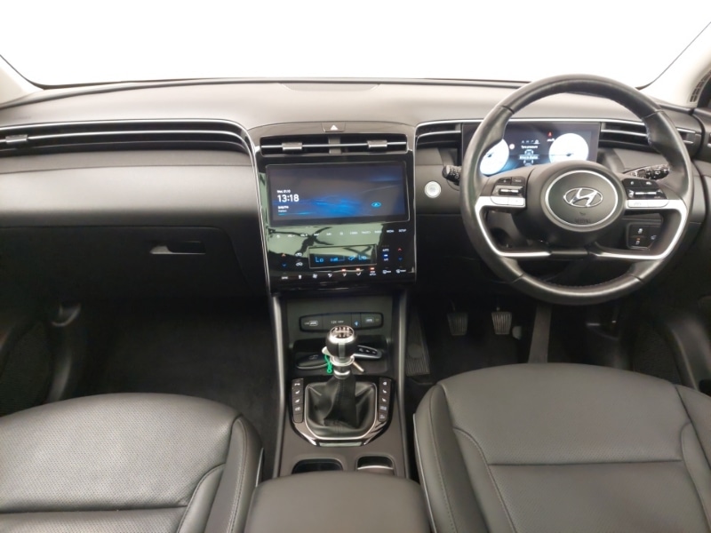 Used Hyundai TUCSON 2022 for sale - 76785941: Photo 2